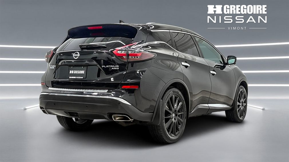 Nissan Murano Platinum 2020 d’occasion à vendre - 5
