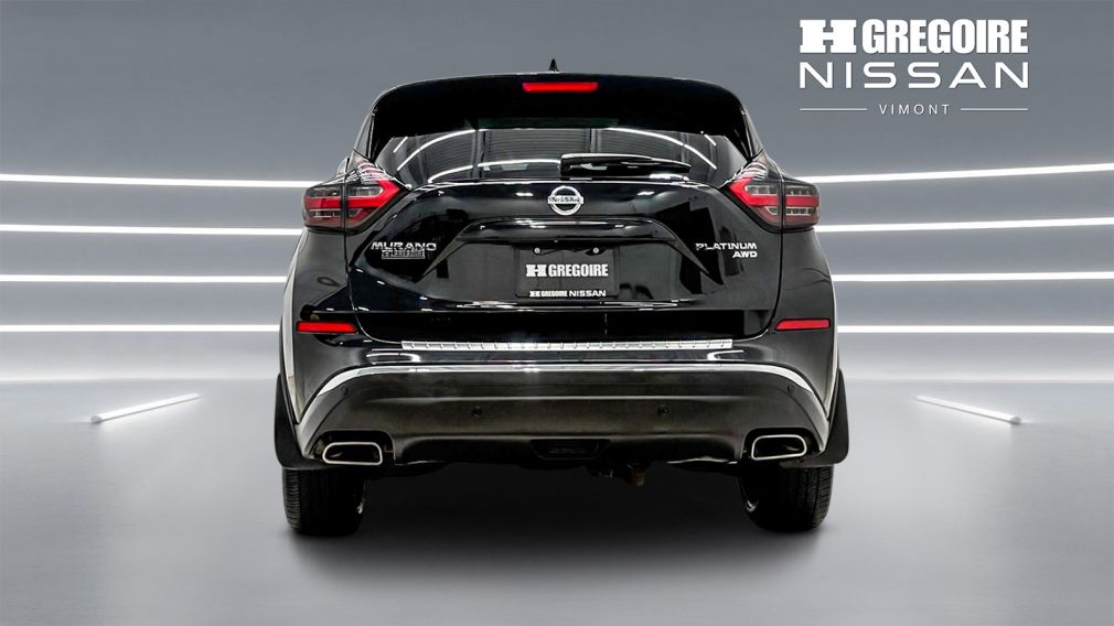 Nissan Murano Platinum 2020 d’occasion à vendre - 6