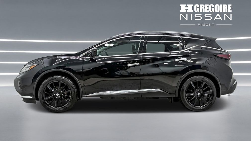 Nissan Murano Platinum 2020 d’occasion à vendre - 8