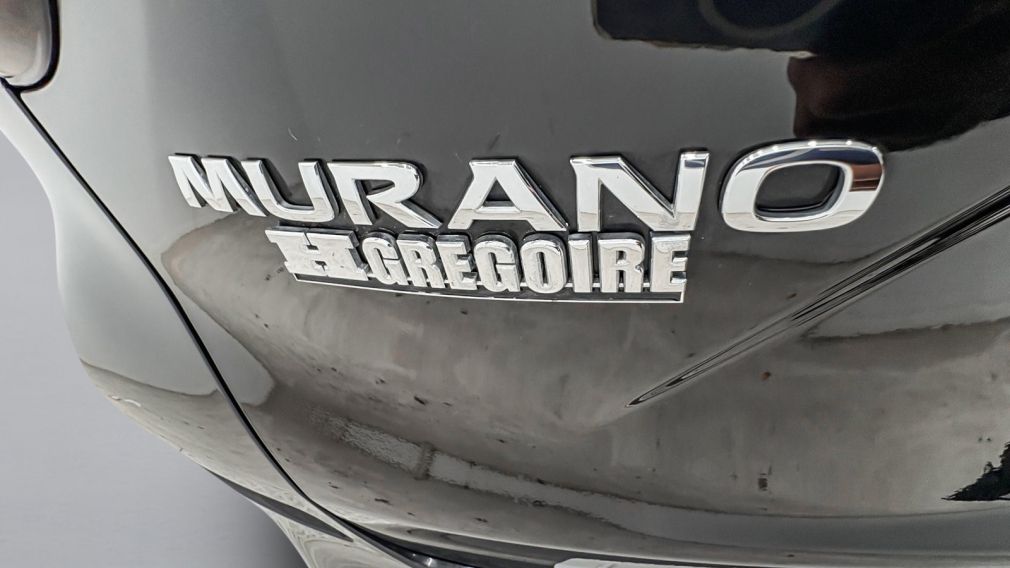 Nissan Murano Platinum 2020 d’occasion à vendre - 11