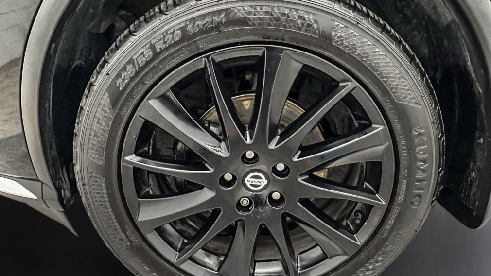 Nissan Murano Platinum 2020 d’occasion à vendre - 18