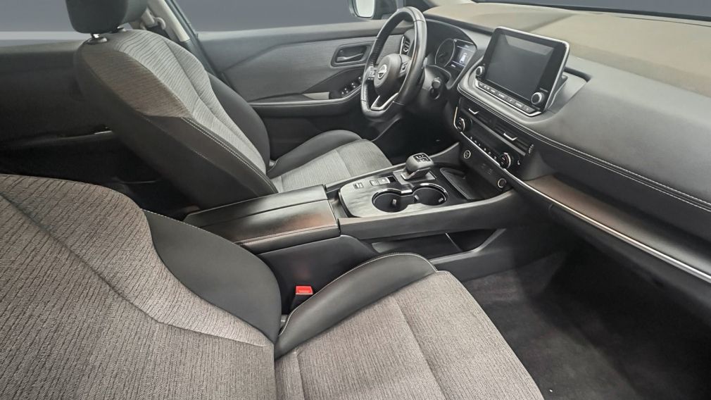 Nissan Rogue S 2022 d&rsquo;occasion à vendre - 10