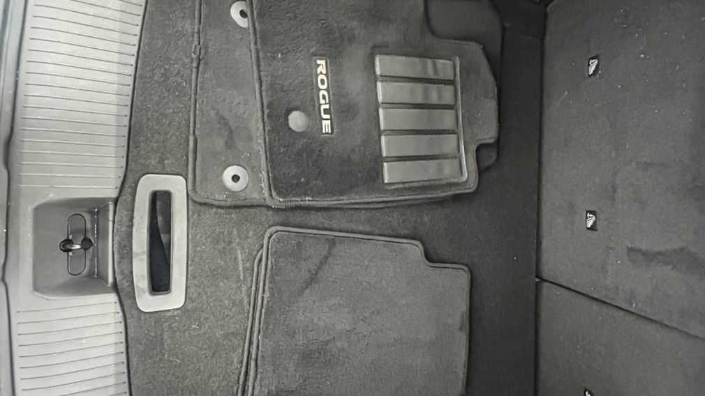 Nissan Rogue S 2022 d&rsquo;occasion à vendre - 17