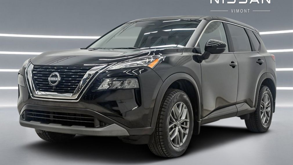 Nissan Rogue S 2022 d&rsquo;occasion à vendre - 3