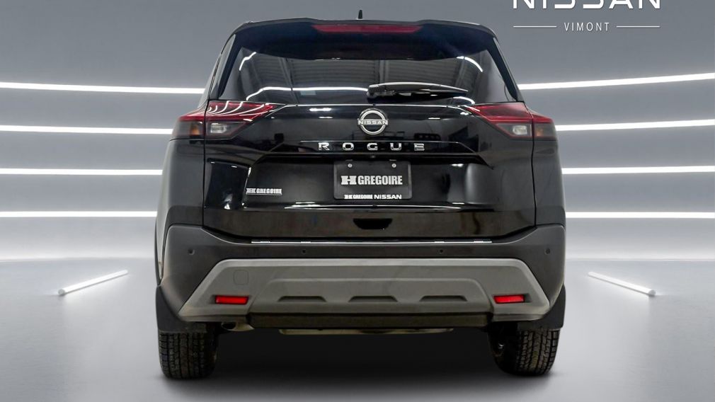 Nissan Rogue S 2022 d&rsquo;occasion à vendre - 6