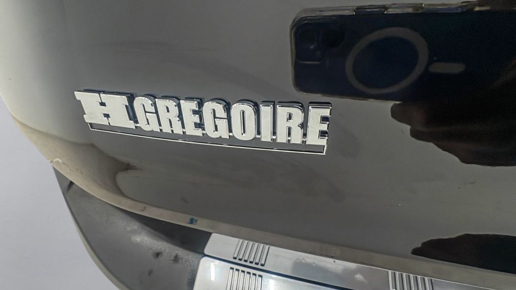 Nissan Rogue S 2022 d&rsquo;occasion à vendre - 9