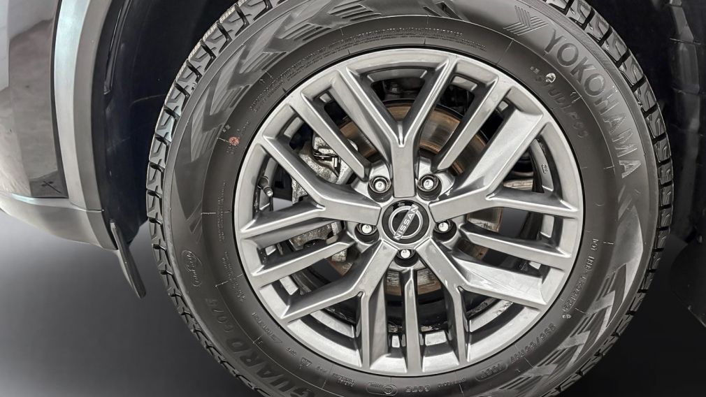 Nissan Rogue S 2022 d&rsquo;occasion à vendre - 16