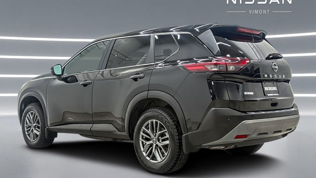 Nissan Rogue S 2022 d&rsquo;occasion à vendre - 5