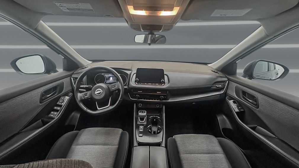 Nissan Rogue S 2022 d&rsquo;occasion à vendre - 13