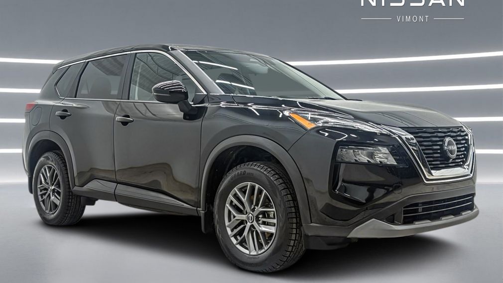 Nissan Rogue S 2022 d&rsquo;occasion à vendre - 1