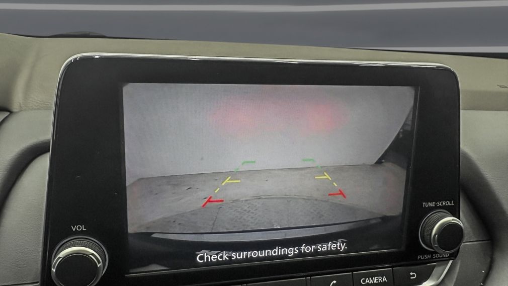 Nissan Rogue S 2022 d&rsquo;occasion à vendre - 15