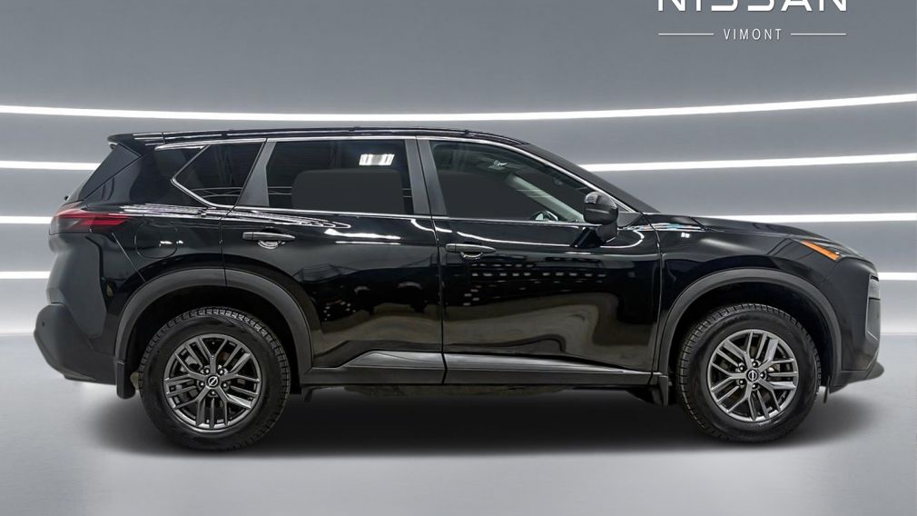 Nissan Rogue S 2022 d&rsquo;occasion à vendre - 8