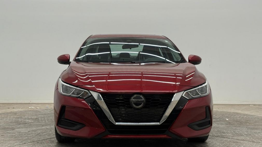 Nissan Sentra SV 2021 d’occasion à vendre - 2