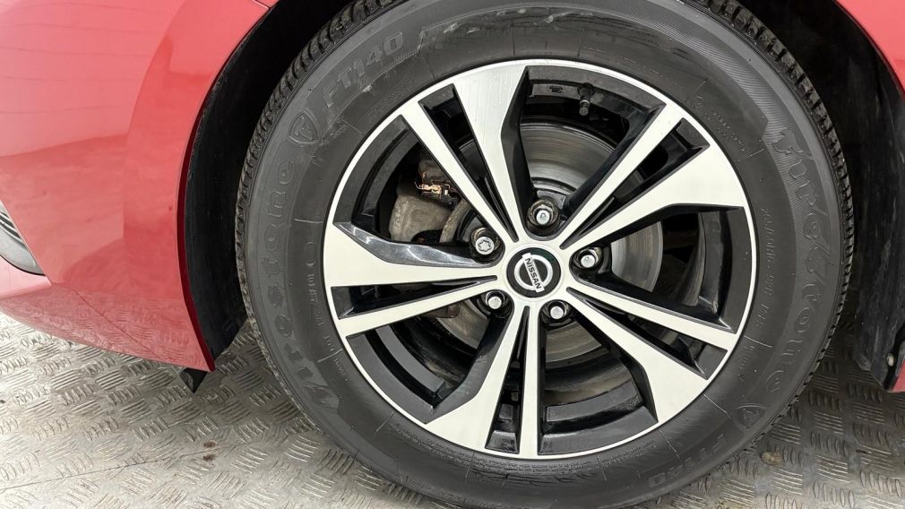 Nissan Sentra SV 2021 d’occasion à vendre - 11