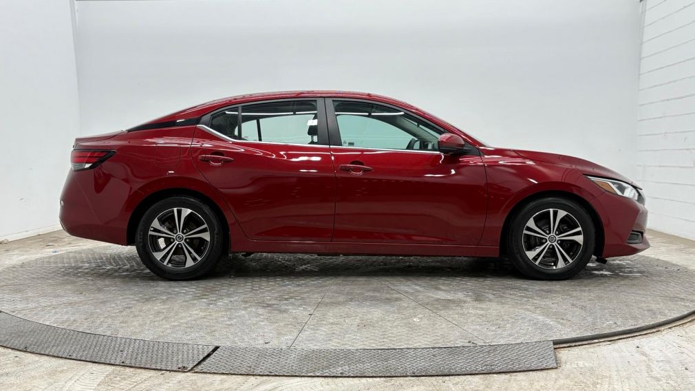 Nissan Sentra SV 2021 d’occasion à vendre - 4