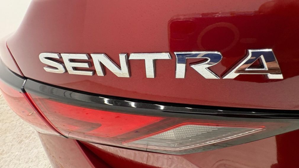 Nissan Sentra SV 2021 d’occasion à vendre - 9