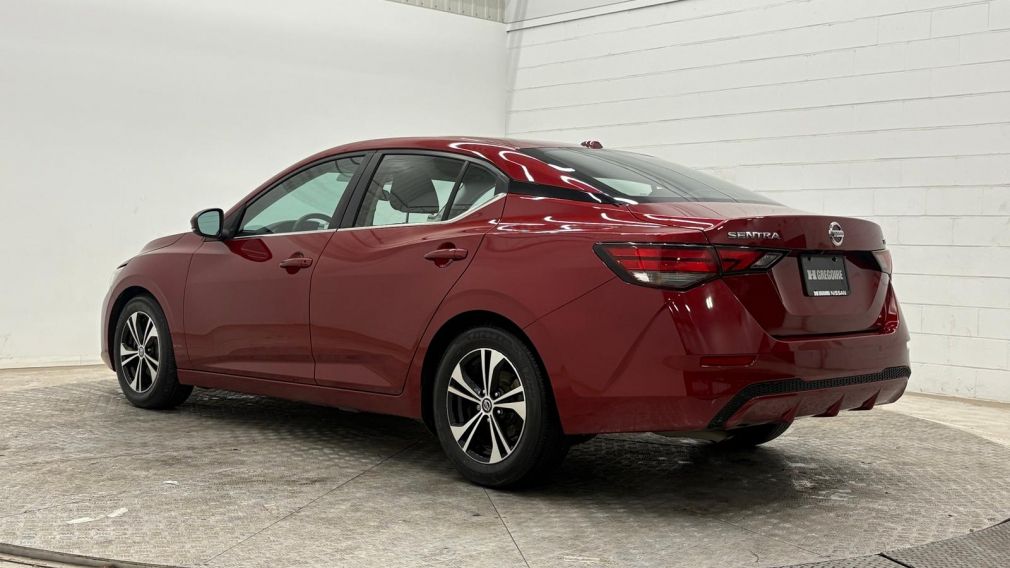 Nissan Sentra SV 2021 d’occasion à vendre - 7