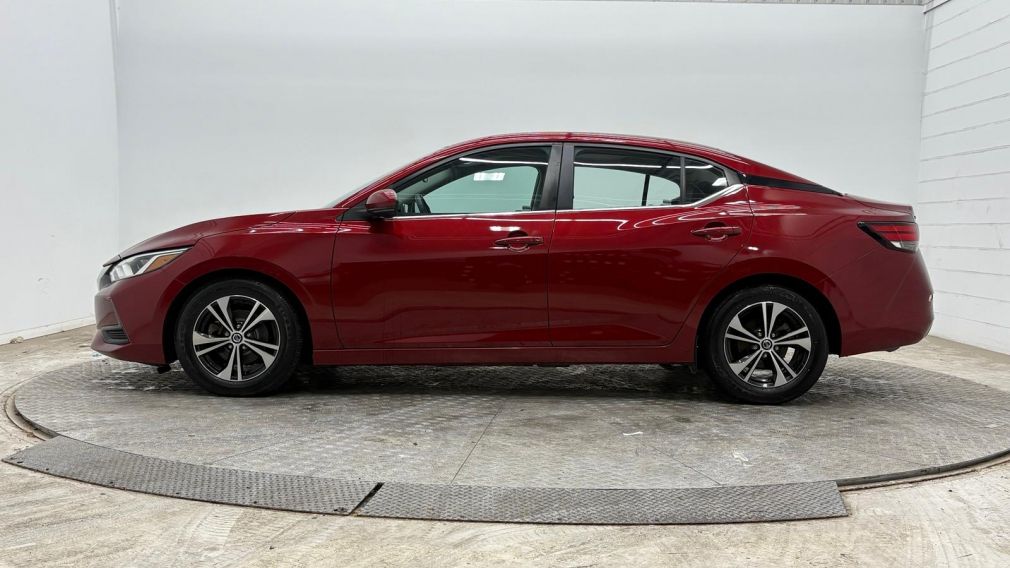 Nissan Sentra SV 2021 d’occasion à vendre - 8