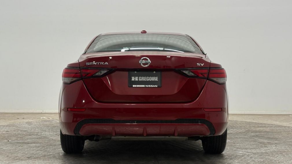 Nissan Sentra SV 2021 d’occasion à vendre - 6