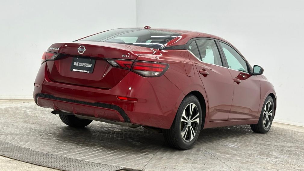 Nissan Sentra SV 2021 d’occasion à vendre - 5