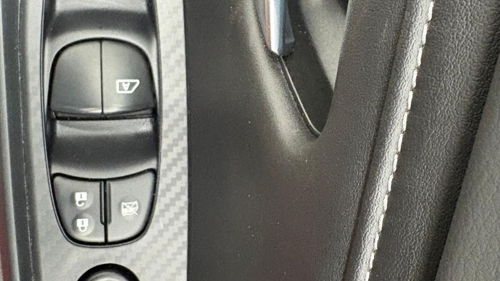 Nissan Sentra SV 2021 d’occasion à vendre - 16