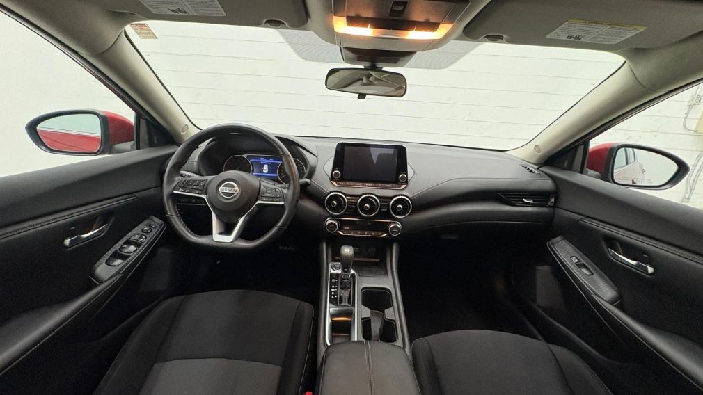 Nissan Sentra SV 2021 d’occasion à vendre - 15