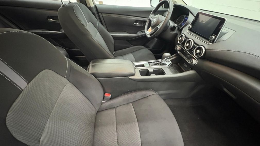 Nissan Sentra SV 2021 d’occasion à vendre - 12