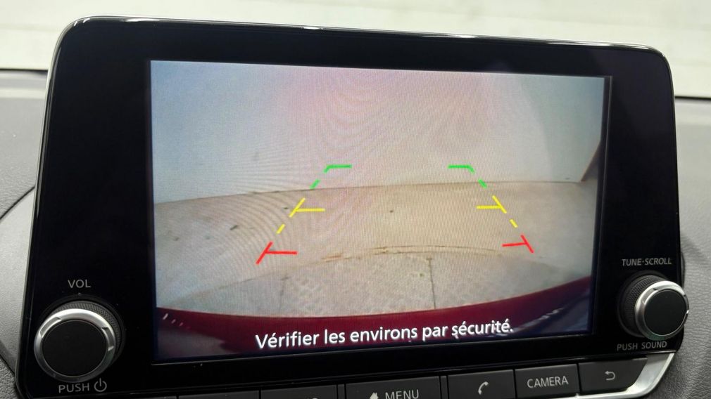 Nissan Sentra SV 2021 d’occasion à vendre - 17