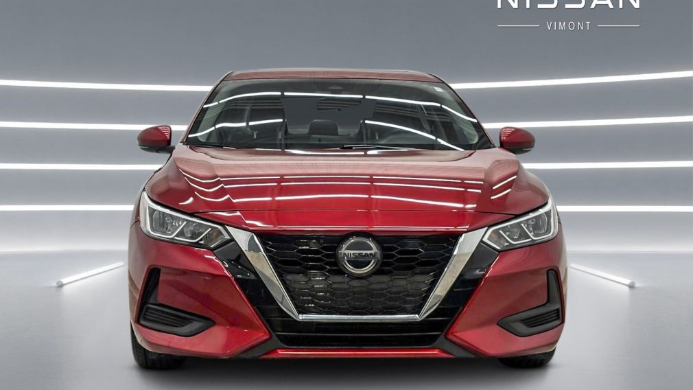 Nissan Sentra SV 2021 d’occasion à vendre - 2