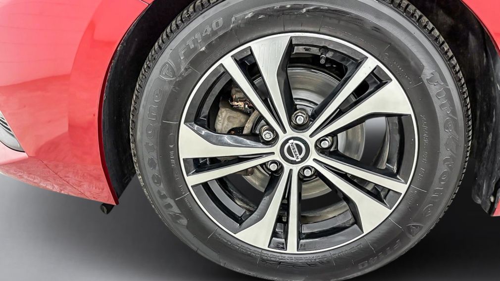 Nissan Sentra SV 2021 d’occasion à vendre - 11