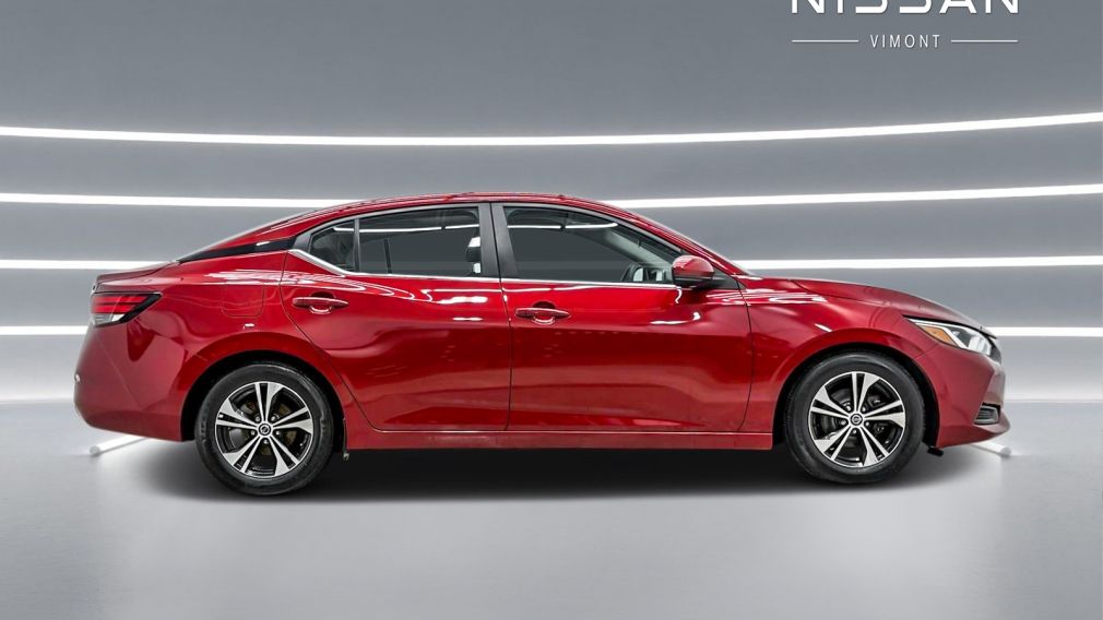 Nissan Sentra SV 2021 d’occasion à vendre - 8