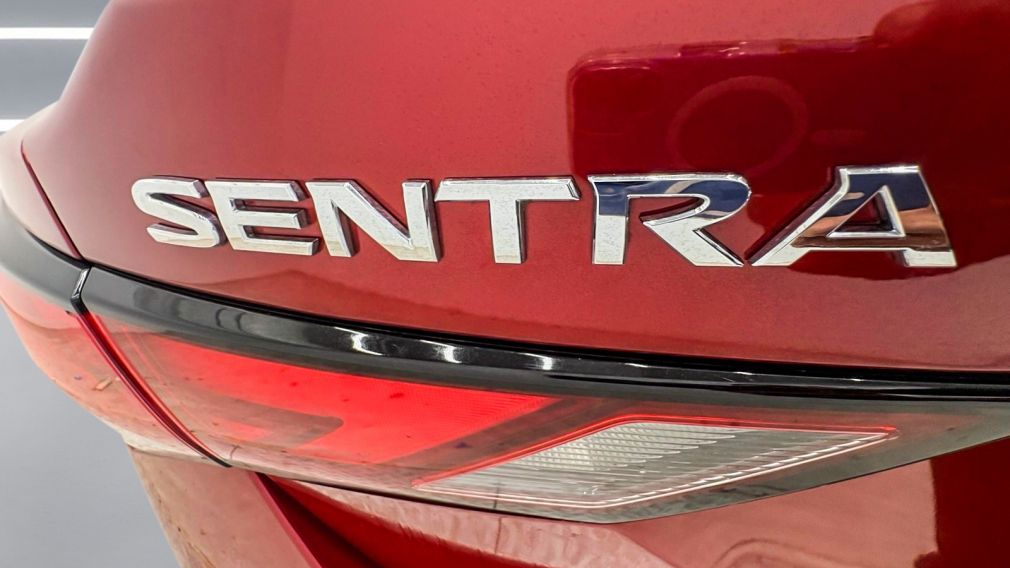 Nissan Sentra SV 2021 d’occasion à vendre - 9