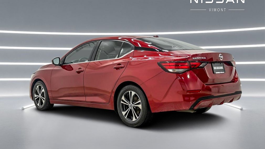 Nissan Sentra SV 2021 d’occasion à vendre - 5