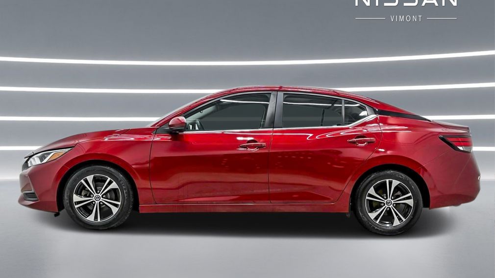 Nissan Sentra SV 2021 d’occasion à vendre - 4