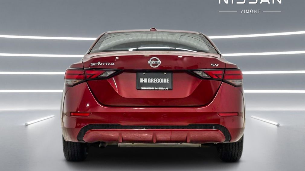 Nissan Sentra SV 2021 d’occasion à vendre - 6