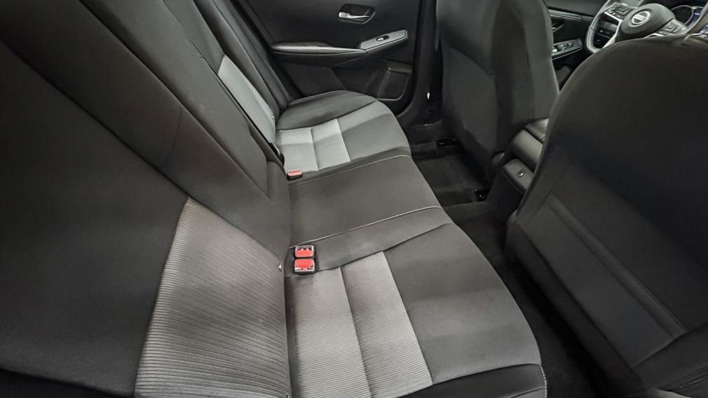 Nissan Sentra SV 2021 d’occasion à vendre - 13