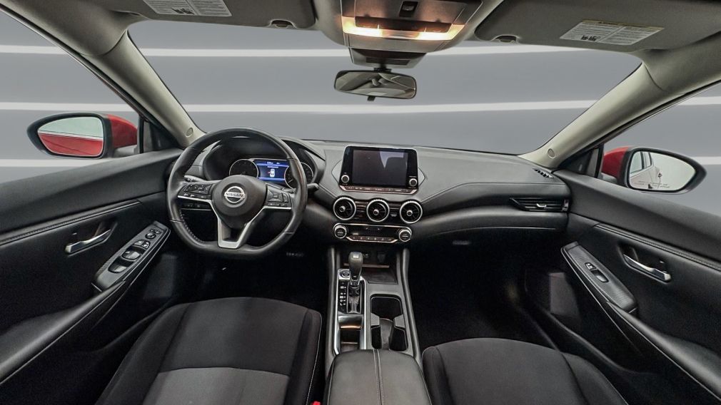 Nissan Sentra SV 2021 d’occasion à vendre - 15