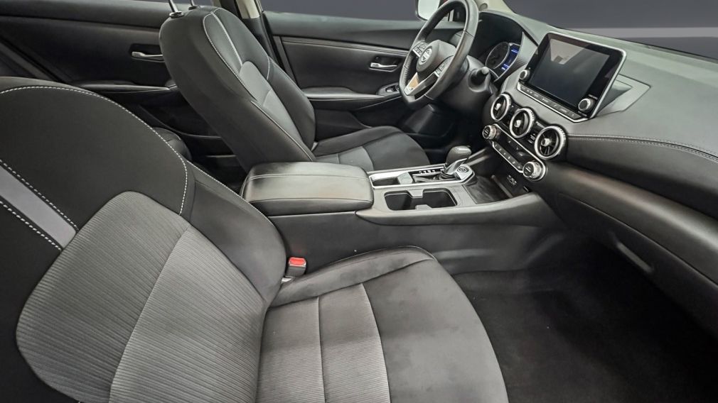 Nissan Sentra SV 2021 d’occasion à vendre - 12