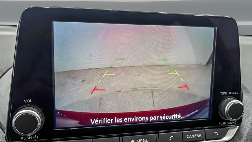 Nissan Sentra SV 2021 d’occasion à vendre - 17