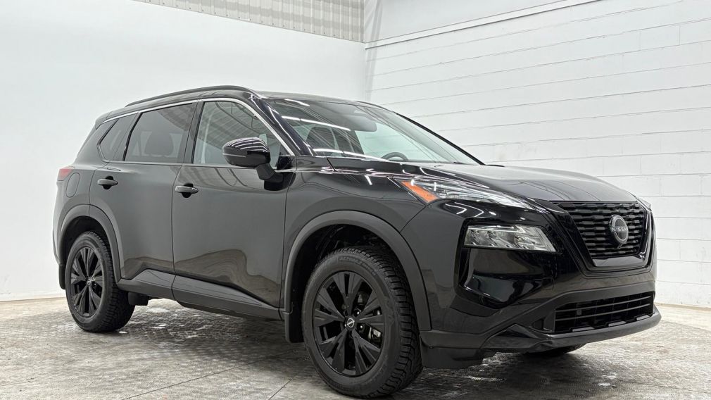 Nissan Rogue SV Midnight Edition 2023 d’occasion à vendre