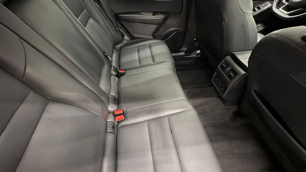 Nissan Rogue SV Midnight Edition 2023 d’occasion à vendre - 9