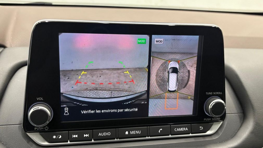 Nissan Rogue SV Midnight Edition 2023 d’occasion à vendre - 17