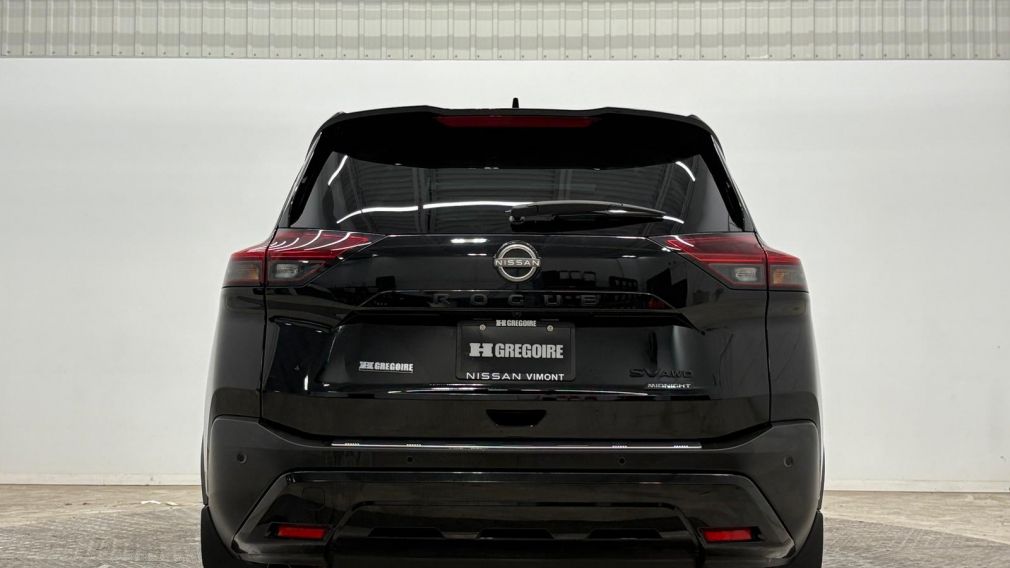 Nissan Rogue SV Midnight Edition 2023 d’occasion à vendre - 6