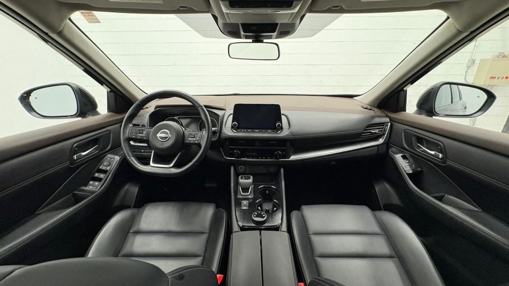 Nissan Rogue SV Midnight Edition 2023 d’occasion à vendre - 18