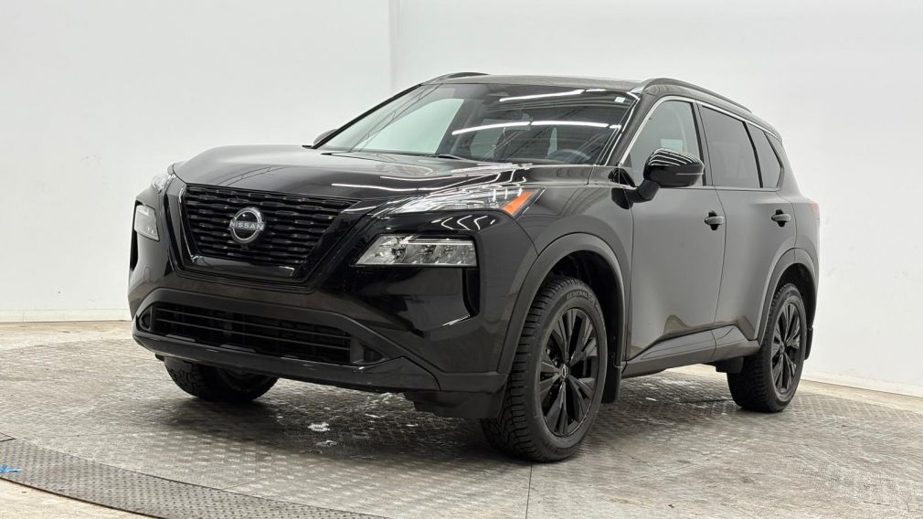 Nissan Rogue SV Midnight Edition 2023 d’occasion à vendre - 3
