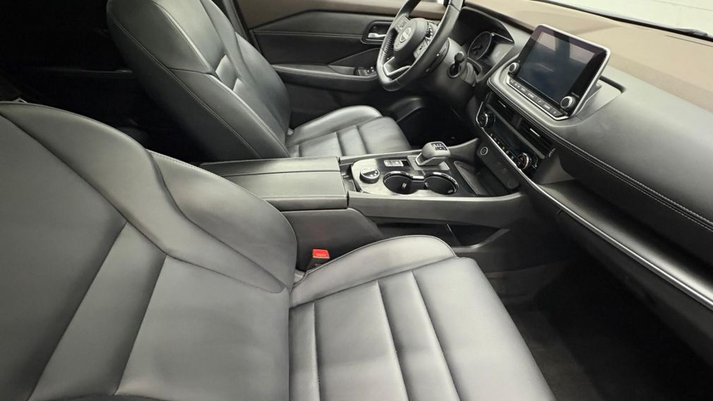 Nissan Rogue SV Midnight Edition 2023 d’occasion à vendre - 15