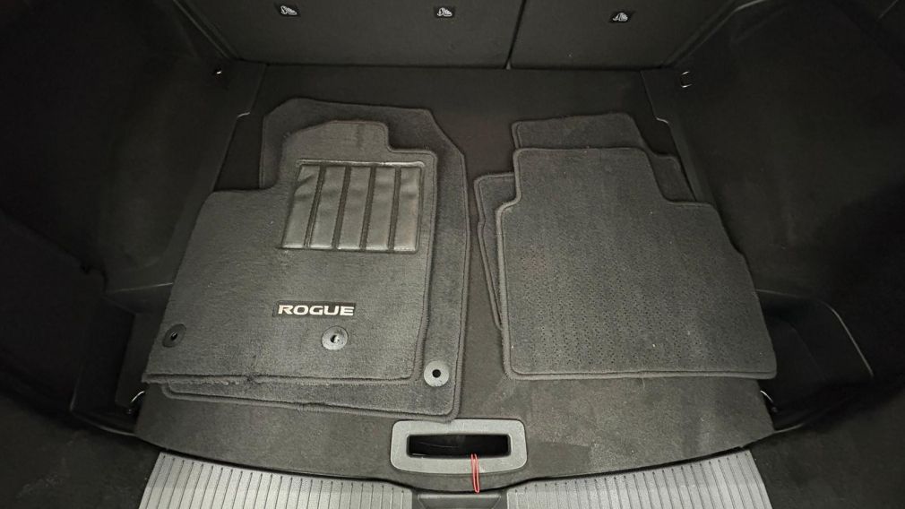 Nissan Rogue SV Midnight Edition 2023 d’occasion à vendre - 13