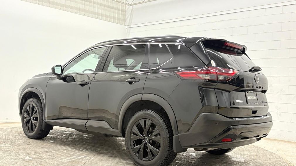 Nissan Rogue SV Midnight Edition 2023 d’occasion à vendre - 7