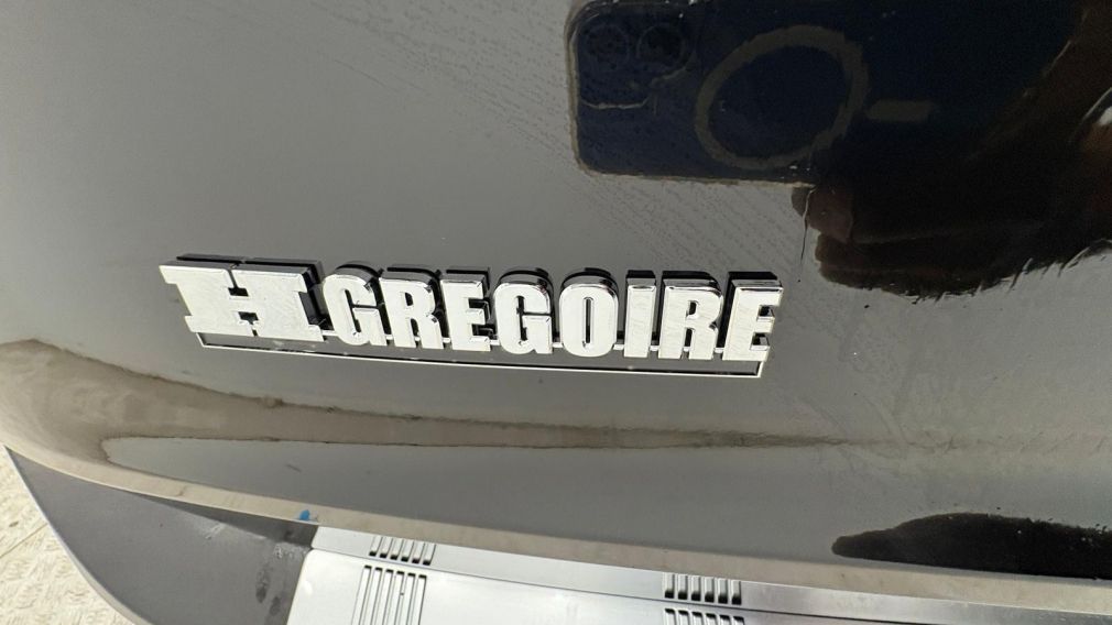 Nissan Rogue SV Midnight Edition 2023 d’occasion à vendre - 10