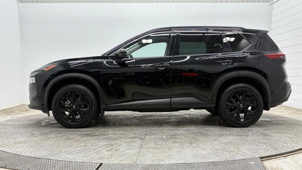 Nissan Rogue SV Midnight Edition 2023 d’occasion à vendre - 8